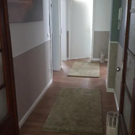 דירה Heiner Und Walter *