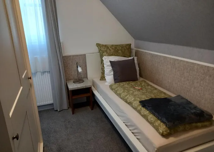 Heiner Und Walter Appartement *