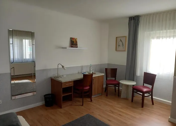 Heiner Und Walter Apartamento