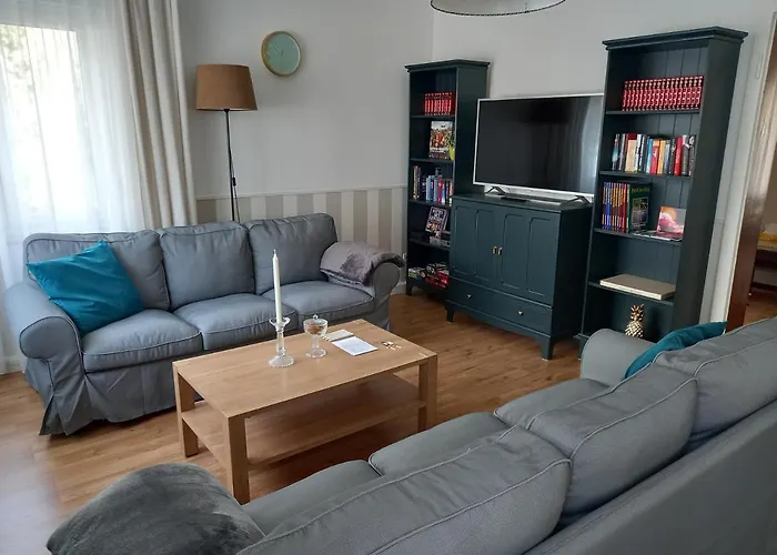 Heiner Und Walter Apartamento